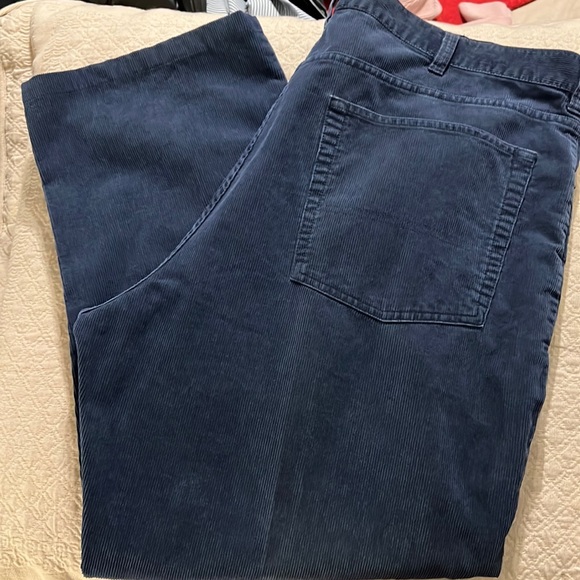 Polo Ralph Lauren Other - Polo Men’s Navy Blue Corduroy Pants